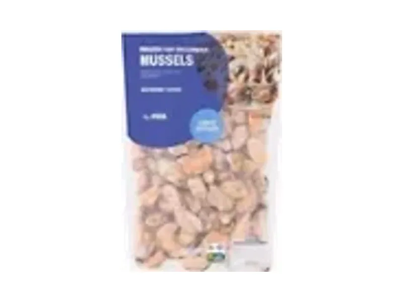 Mussels