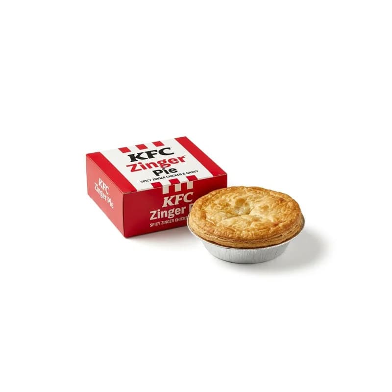 Zinger Pie
