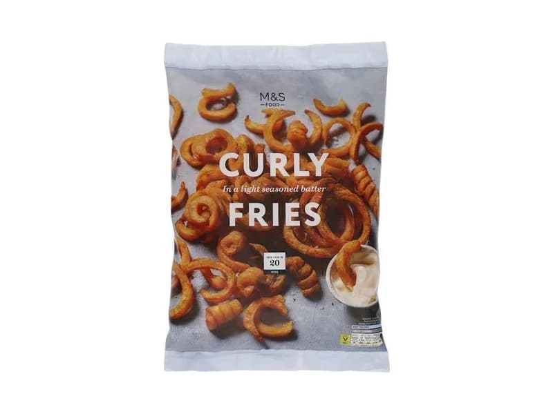 Curly Fries