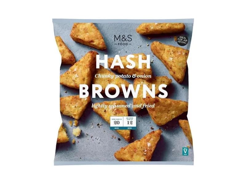 Hash Browns