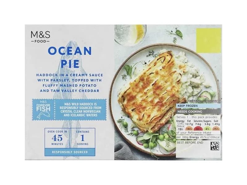 Ocean Pie