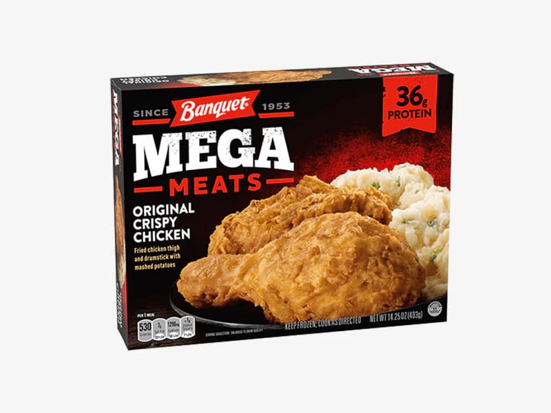 Mega Meats Original Crispy Chicken