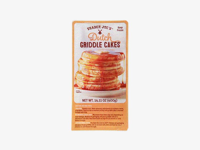 Dutch Griddle Cakes