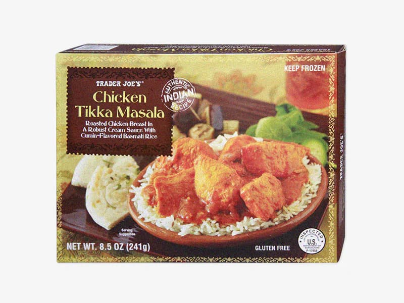 Chicken Tikka Masala