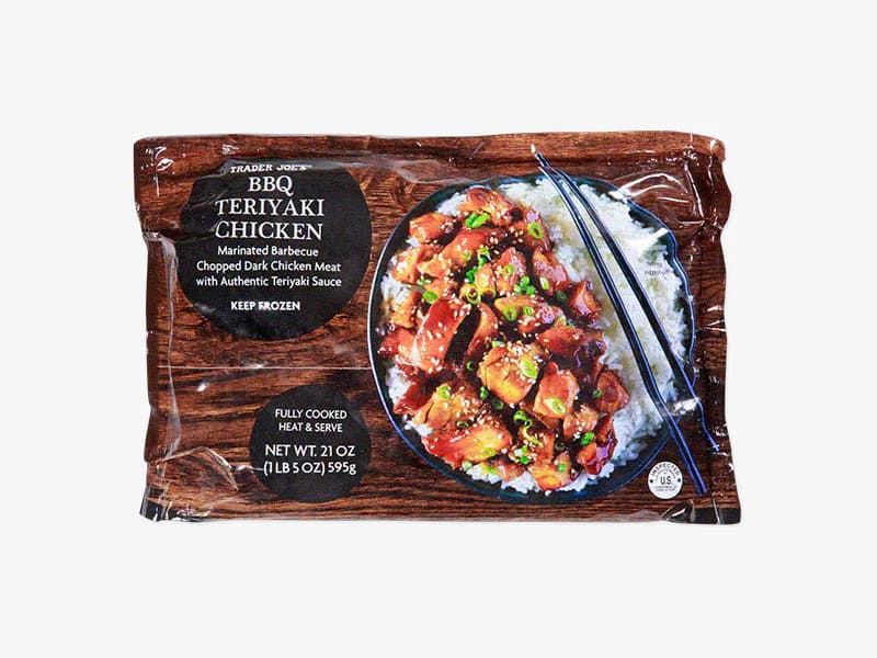 BBQ Teriyaki Chicken