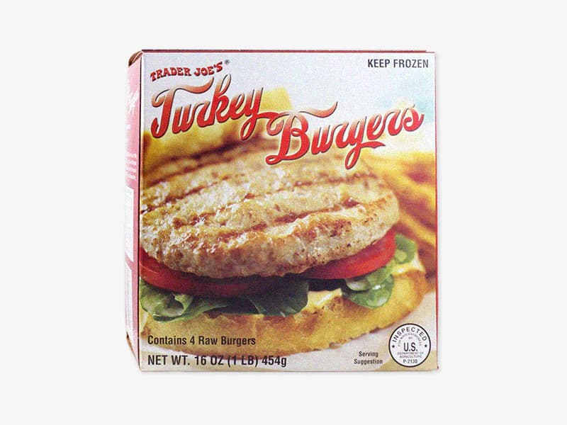 Turkey Burgers