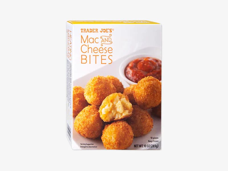 Mac and Cheese Bites $