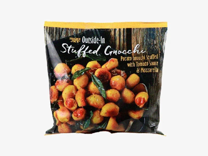 Outside-In Stuffed Gnocchi