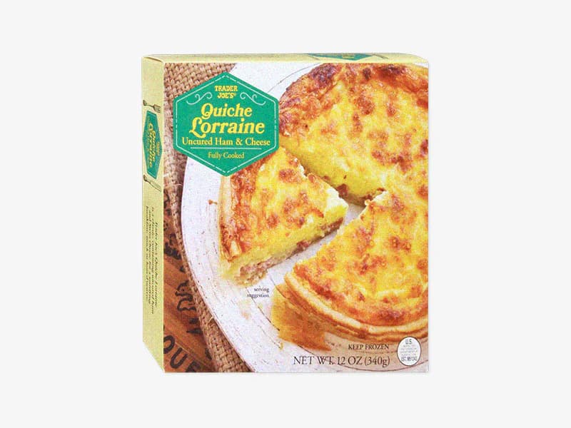 Quiche Lorraine