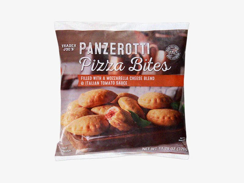 Panzerotti Pizza Bites