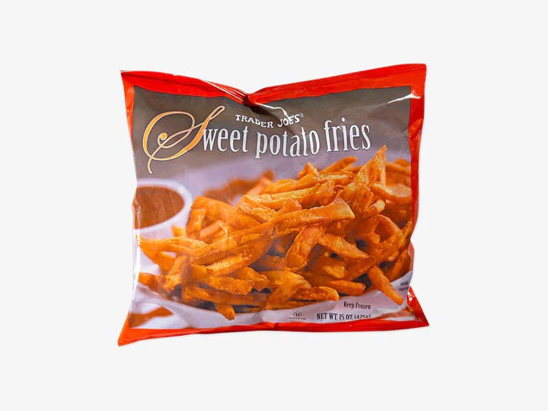 Sweet Potato Fries