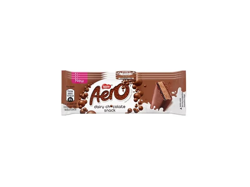 Dairy Chocolate Snack