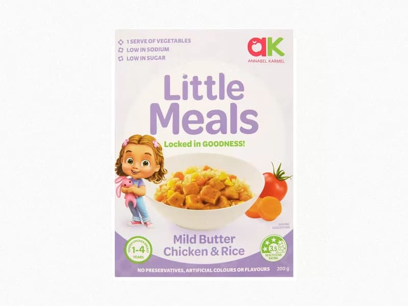 AK Annabel Karmel Butter Chicken
