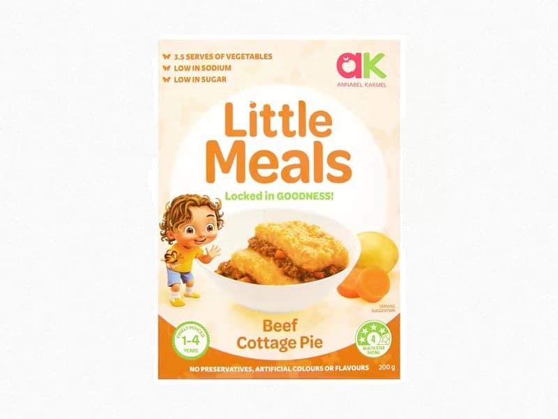 AK Annabel Karmel Cottage Pie