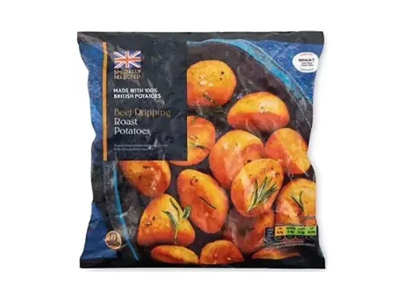 Beef Dripping Roast Potatoes - Specially Selected