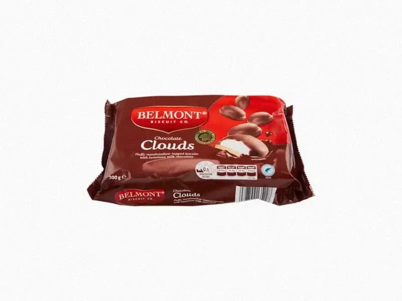 Belmont Chocolate Clouds Biscuits