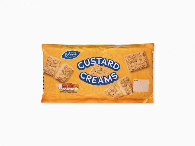 Belmont Custard Creme Biscuits