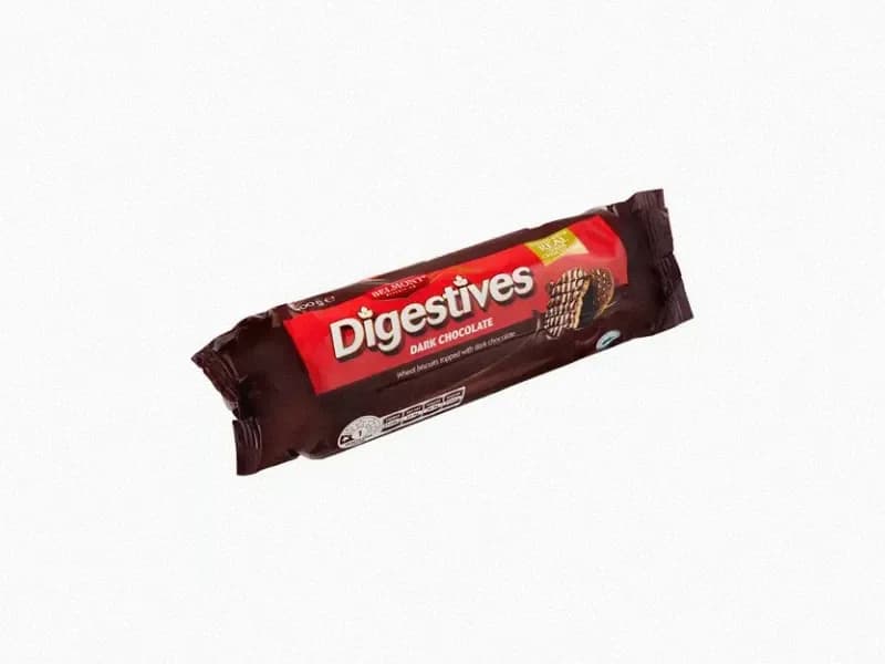 Belmont Dark Chocolate Digestives