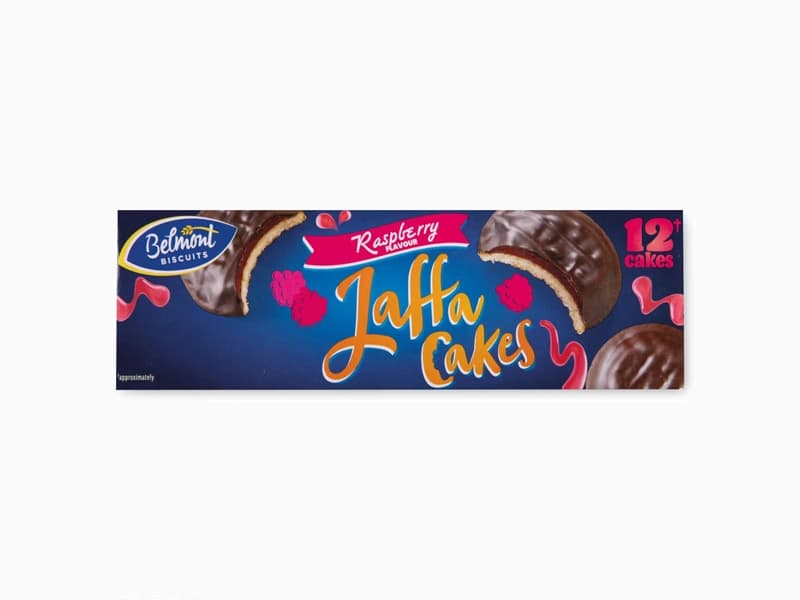 Belmont Jaffa Cakes