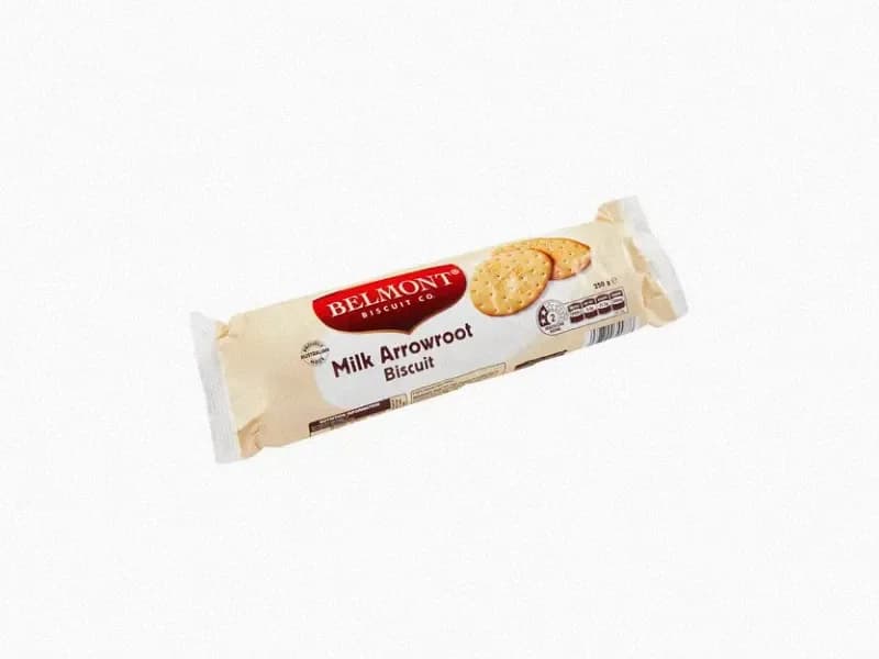 Belmont Milk Arrowroot Biscuits