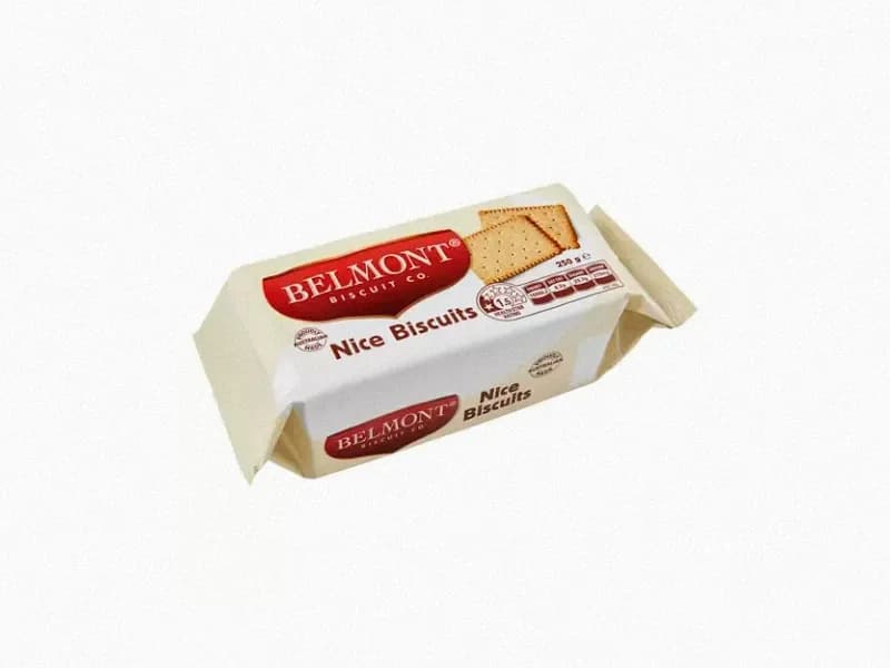 Belmont Nice Biscuits