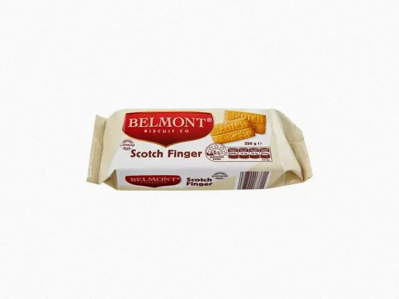 Belmont Scotch Finger Biscuits