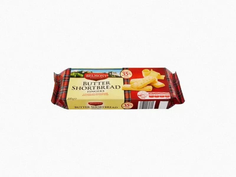 Belmont Shortbread Fingers