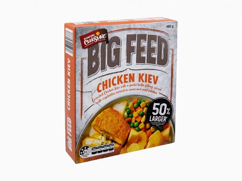 Big Feed Chicken Kiev