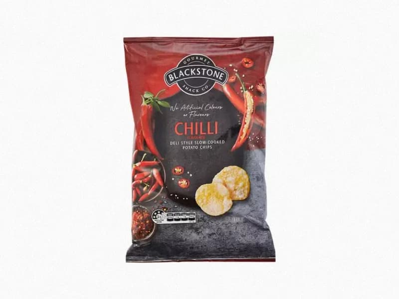 Blackstone Chilli Deli Style Potato Chips