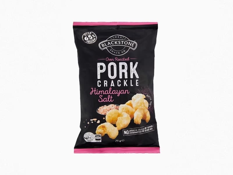 Blackstone Himalayan Salt Pork Crackle