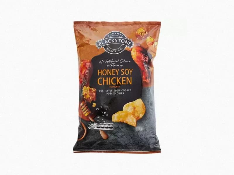 Blackstone Honey Soy Chicken Deli Style Potato Chips