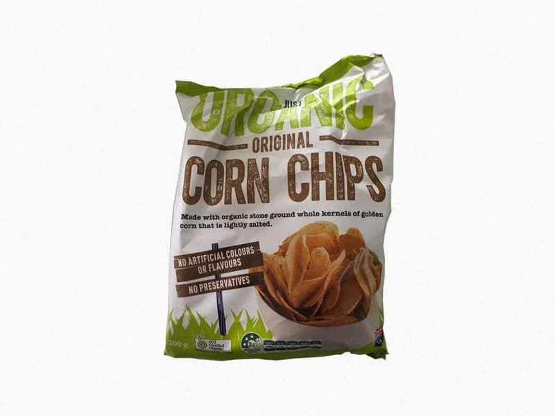 Blackstone Organic Corn Chips