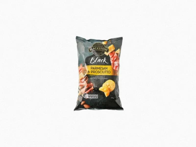 Blackstone Parmesan & Prosciutto Deli Style Potato Chips
