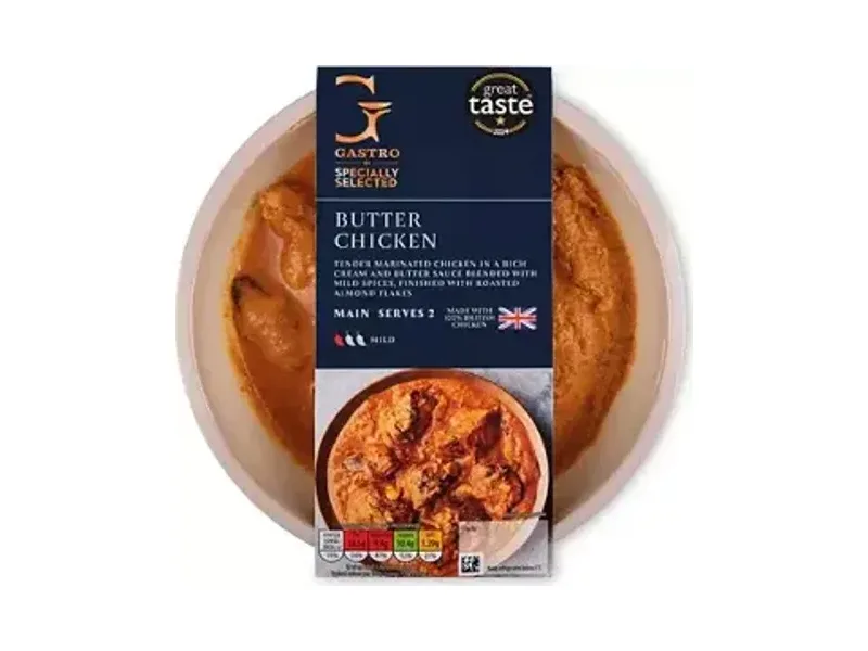 Butter Chicken - Specially Selected