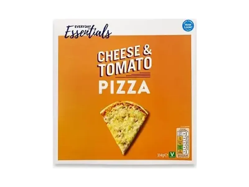 Cheese & Tomato Pizza - Everyday Essentials