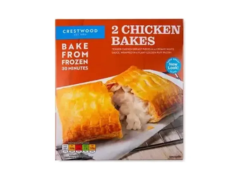 Chicken Bakes - Crestwood