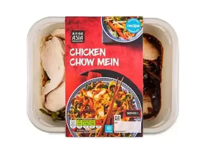 Chicken Chow Mein - Asia Specialities