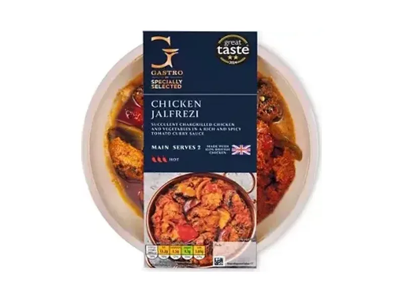 Chicken Jalfrezi - Specially Selected