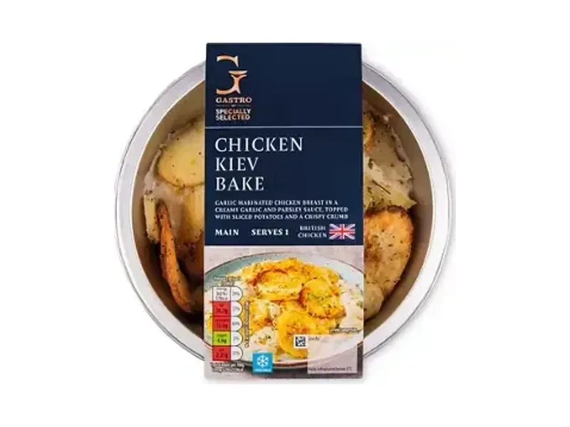 Chicken Kiev Bake - Specially Selected