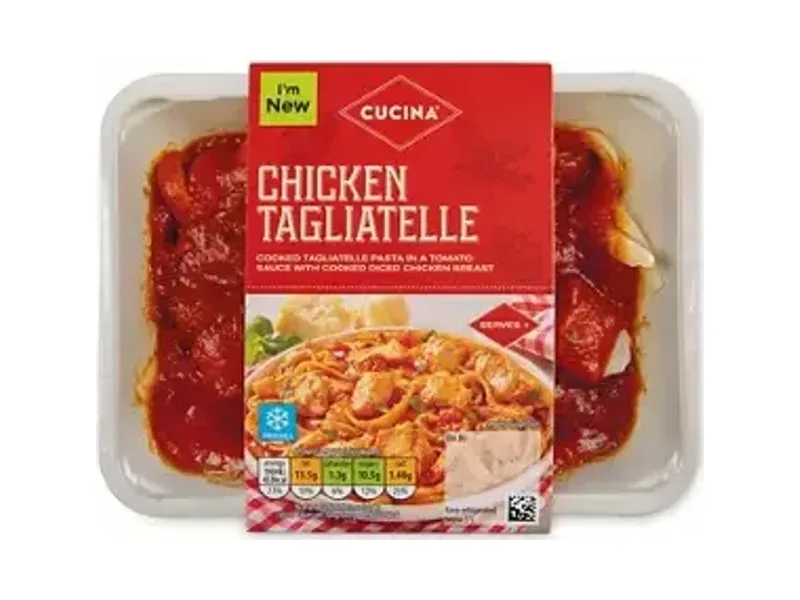 Chicken Tagliatelle - Cucina