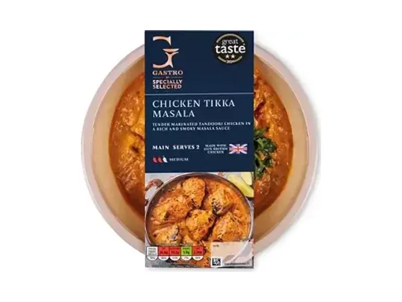 Chicken Tikka Masala - Specially Selected