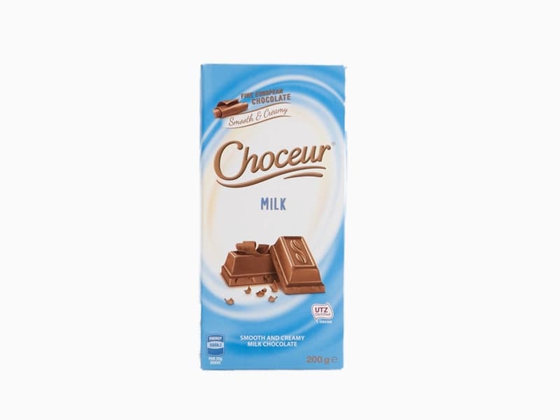 Choceur Choco & Biscuit Milk