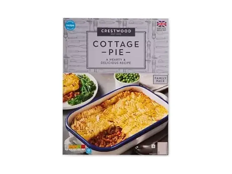 Cottage Pie Family Pack - Crestwood