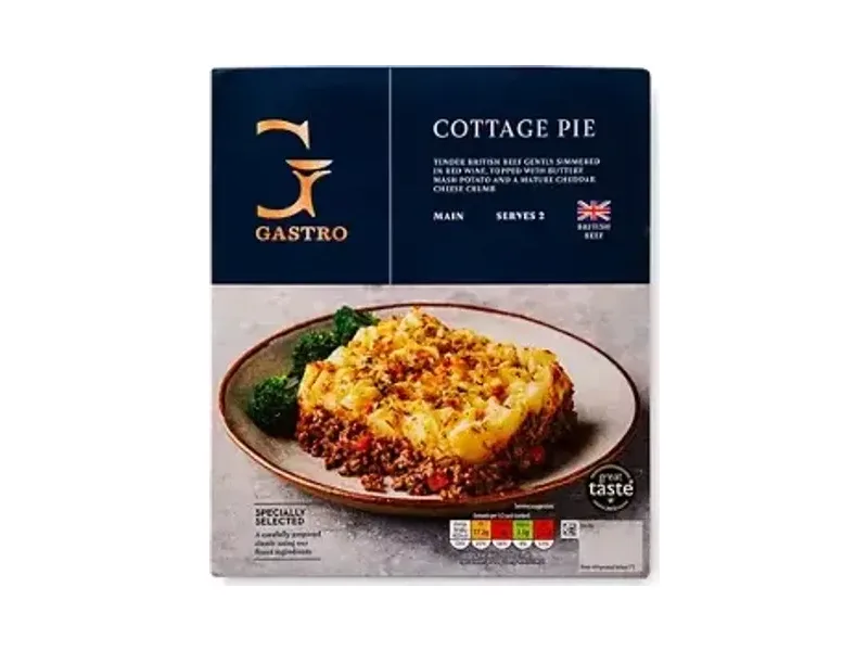Cottage Pie - Specially Selected