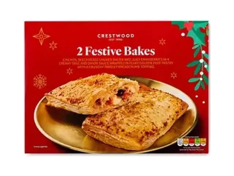Festive Bakes - Crestwood