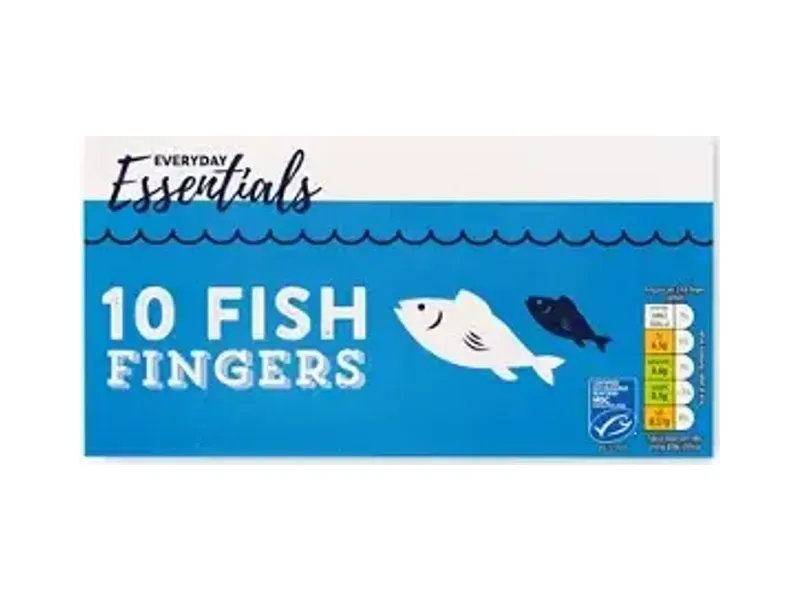 Fish Fingers - Everyday Essentials