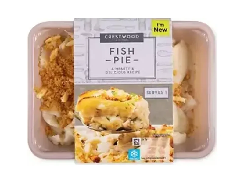 Fish Pie - Crestwood