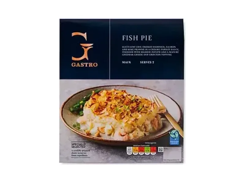 Fish Pie - Specially Selected