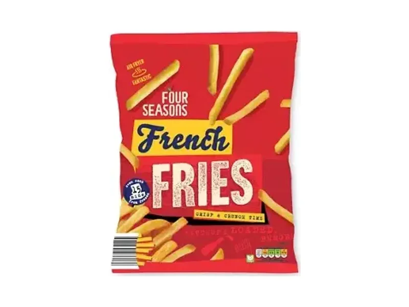 French Fries - Four Seasons