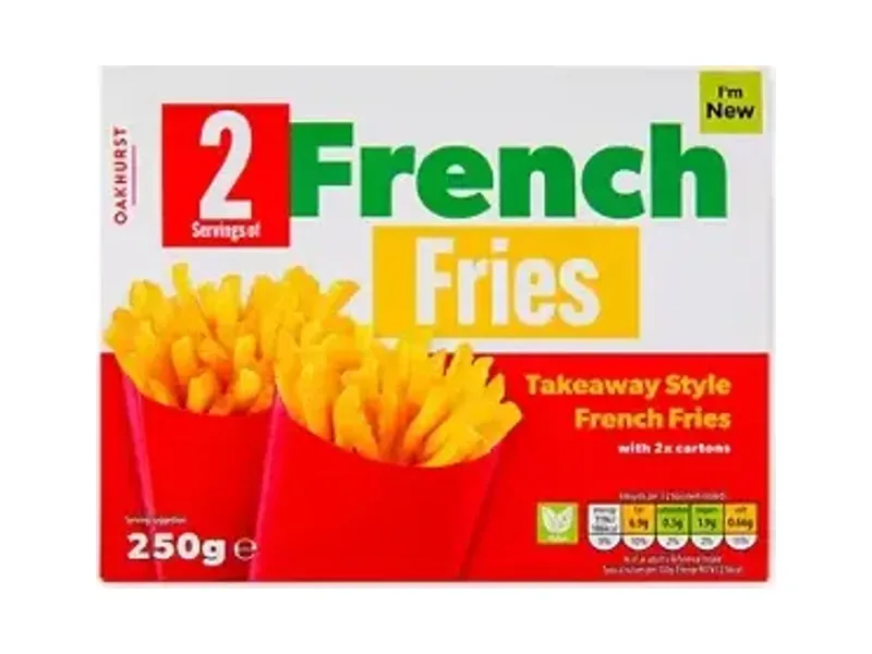 French Fries - Oakhurst
